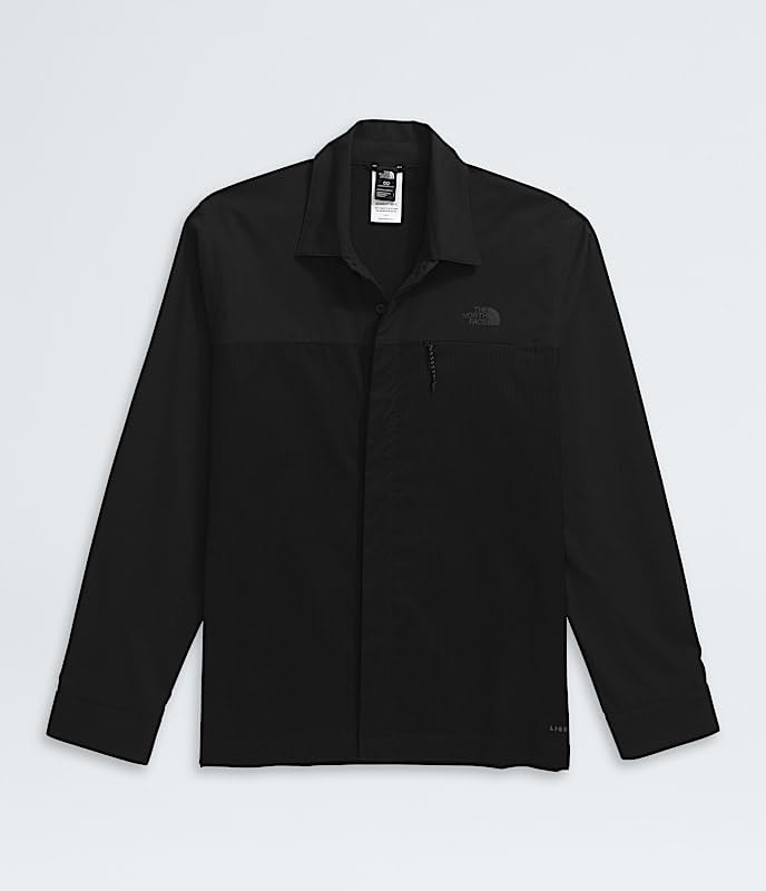 T-Shirt Femme North Face Lightrange W L/S, excellence technique et durabilité pour l'outdoor