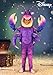 Fun Costumes Disney Moana Tamatoa Costume for Kids, Crab Outfit for Halloween, School Plays & Cosplay Medium