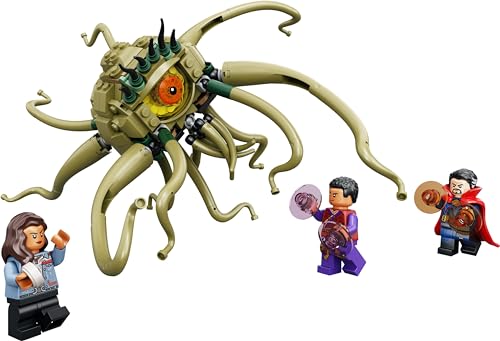 LEGO 76205 Super Heroes Faccia a faccia con Gargantos? - Immagine 2
