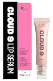 BABE ORIGINAL Cloud 9 Peptide Lip Serum | Daily Lip Treatment with Cloudberry Oil, Mushroom Extracts, Hyaluronic Acid for Dryness &amp; Fine Lines | Smoothing &amp; Hydrating Lip Moisturizer | Vegan Lip Care