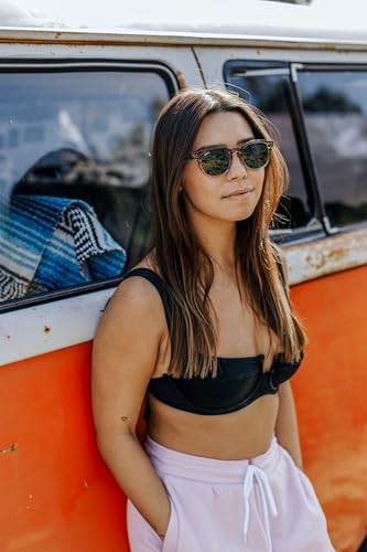 Image of Hobie - Wrights Polarized Sunglasses - Outdoor Sunglasses with HydroClean Lenses for Men and Women