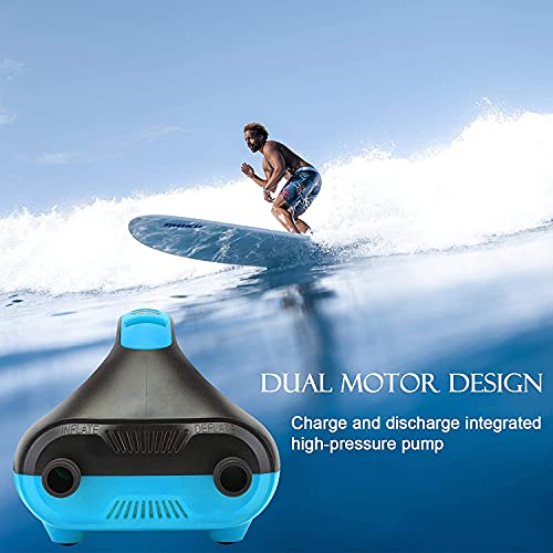 Luftpumpenzubehör Pompa elettrica SUP, Pompa