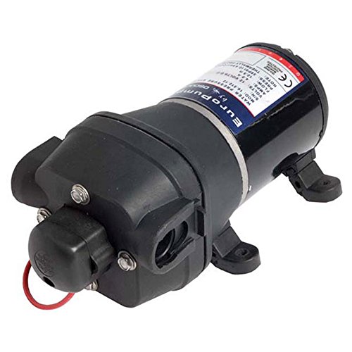 Autoclave Europump 12 OSCULATI 24V la performance durable pour yacht et grand bateau