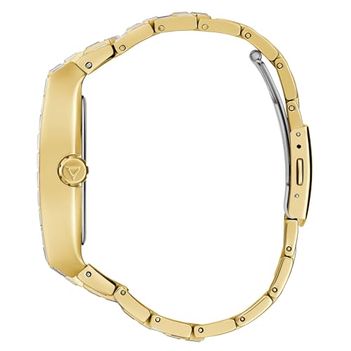 Image of Guess Men's GW0G Series| Analog Trend Watch| Polycarbonate Case| Silicone Bracelet | 50M Water Resistance