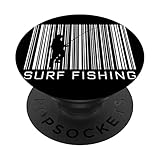 Photo Gallery surf fishing codice a barre hobby e sport popsockets popgrip intercambiabile Photo Gallery surf fishing codice a barre hobby e sport popsockets popgrip intercambiabile