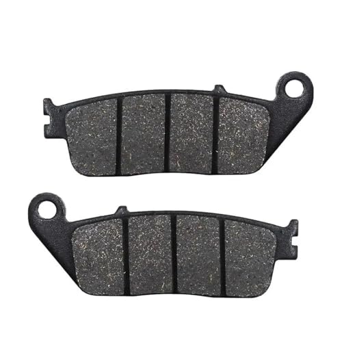Plaquettes de frein moto NC 700 X pour vos trajets quotidiens et roadtrips