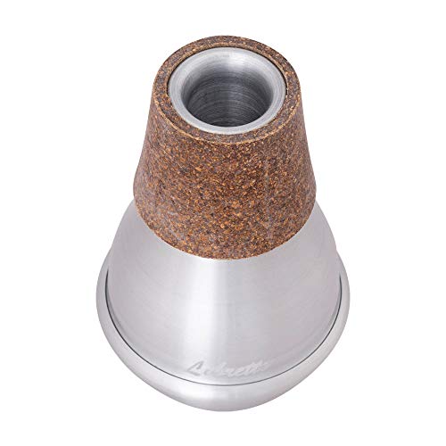 Libretto Trumpet Mute Silencer, Ac011-7, Practice Mute, All Aluminum, Excellent For Practice Purpose #TOP1