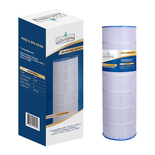 Lacqua LQ1501 150 Sqf For Pentair Cc150/Ccrp150 cover