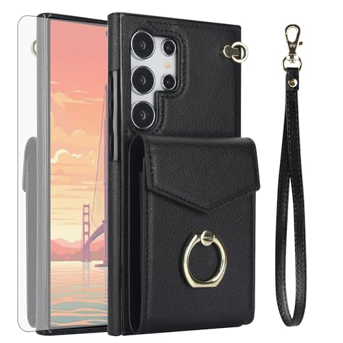 Coque Samsung S25 Ultra pour protéger l'écran et vos cartes