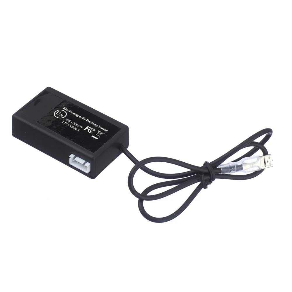 Sensores Aparcamiento Coche Sensor Estacionamiento Electromagnético Necesario Perforar Agujeros Producto Bricolaje Asistencia Estacionamiento Sensor Aparcamiento Coche