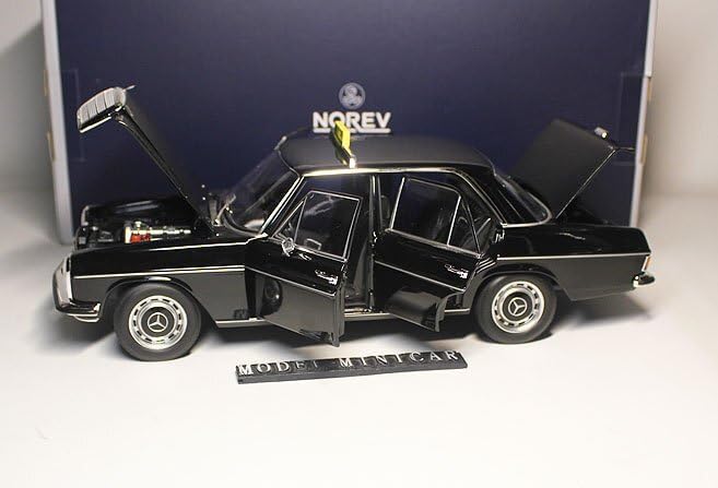 ノレブ 1⁄18 ノレブ1/18 メルセデスベンツ200 ブラック ベンツ C 2.0