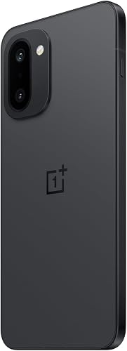 OnePlus 15R 12GB RAM + 256GB Storage, Snapdragon 8 Gen 5 AI Smartphone, 6.83” 165Hz AMOLED Display, 7400mAh Battery, 50MP Triple Camera, Charcoal Black - 3