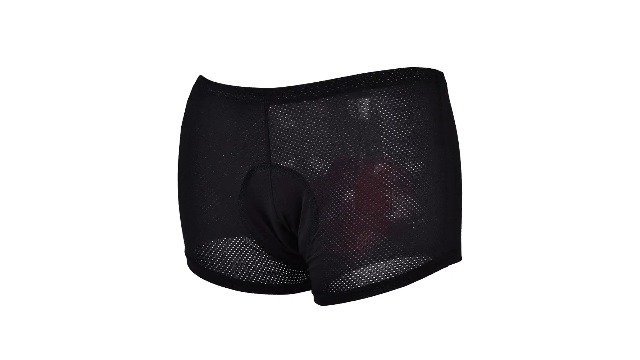 Calzas cortas para ciclismo hombre XXL negro miniatura 7