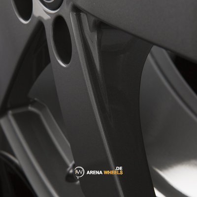 RIAL KODIAK ET 35 LK 4x100 - Llanta de aluminio (5,5 J x 14 pulgadas, KBA