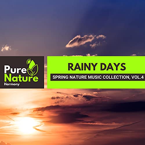 Peaceful Water Stream Sounds