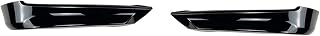 Car Front Bumper Spoiler Lip Splitter Diffuser | Auto Accessories Tuning For BMW 3 Series E90 E91 Early 320i 325i 2005 - 2008