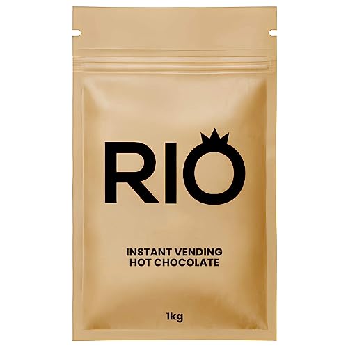 Instant Vending Hot Chocolate Powder - Delicious Cocoa Extremely Creamy & Intense Chocolate Aroma (1)