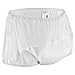 Sani-Pant Lite Moisture-Proof Pull-on Brief with Breathable Panel Medium 30