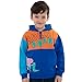 Peppa Pig Hoodie | Cotton Boys Hooded Sweatshirt | George Pig Kids Hoodie | Boys' Fashion Hoodies & Sweatshirts | Blue 3T