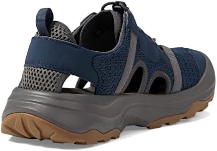 Teva Men's Outflow CT Sandal, Mood Indigo, 10 | Image 4