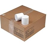 Thermamark RPT3.125-STD-CASE Thermal Receipt Paper, 3.125