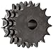 Martin Roller Chain Sprocket, Reboreable, Type B Hub, Triple Strand, 08B Chain Size, 12.7mm Pitch, 30 Teeth, 20mm Bore Dia., 128.45mm OD, 100mm Hub Dia., 35.05mm Width