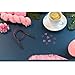 Svartur Interchangeable Circular Knitting Needles Set, with Assorted Circular Knitting Needles and Cables, Accessories and Case, 9 Pairs
