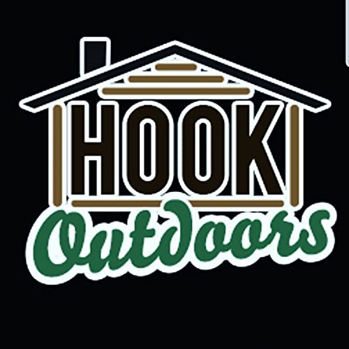 Get outdoors with Hook Outdoors cover art