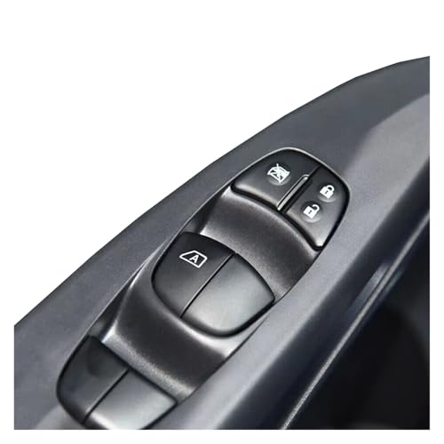 Commande lève-vitre électrique pour Nissan Sentra Rogue bouton commutation 12V