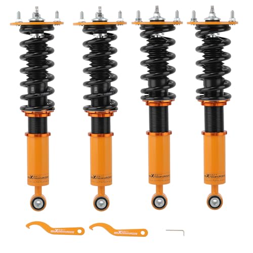 maXpeedingrods Coilover for Lexus LS400 XF10 1990-2004, for Toyota Celsior 1990-1994, 24 Level
