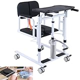 GeRRiT Patient Lift Transfer Chair for...