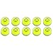 Level Degree Mark - Bubble Level Measuring Tools - Mini Tiny Disc 10x6mm Spirit Surface Level Mark Use for Tripod Camera - 10 Pack