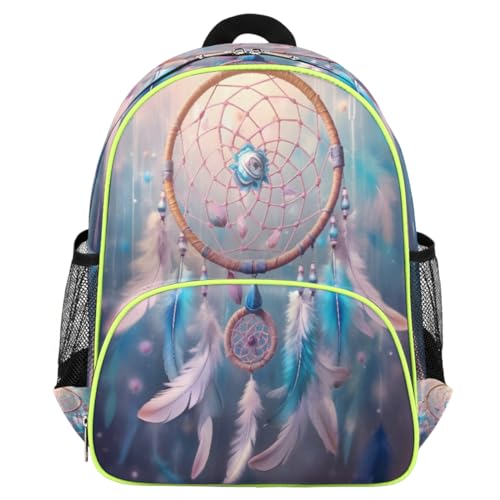 Sac à dos enfant attrape-rêves pour l'école maternelle et les sorties