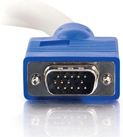 Techking 10-Meter VGA Cable: Versatile 15-Pin Male to Male VGA Cable for Seamless Connections Across Laptops, PCs, Monitors, LCDs, LED TVs, and DVRs - Image 4