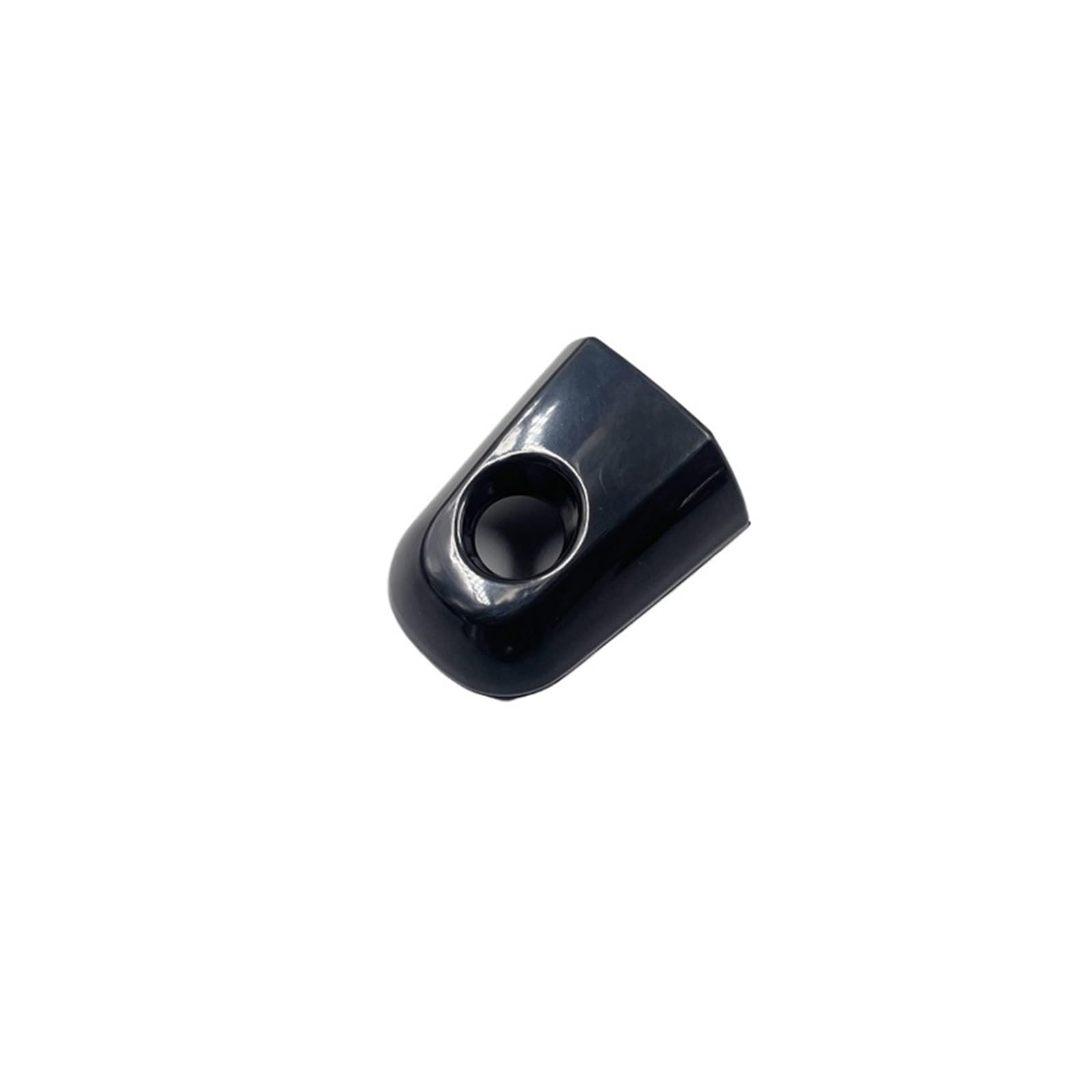 Fncvtm Front Right Sliding Exterior Handle Black Door Outer Handle Cap For Mitsubishi L200 For Trion 2005-2015(Front Right)
