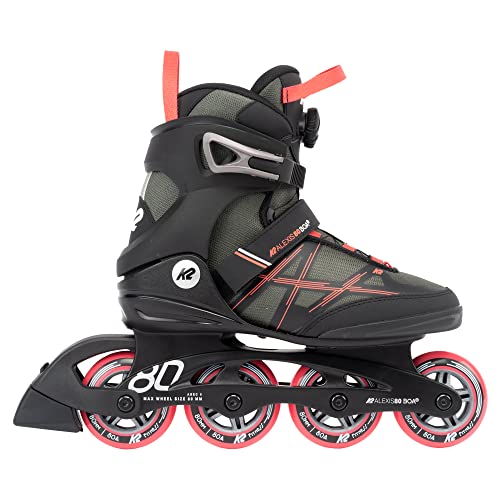 K2 Skate Alexis 80 Boa, 7