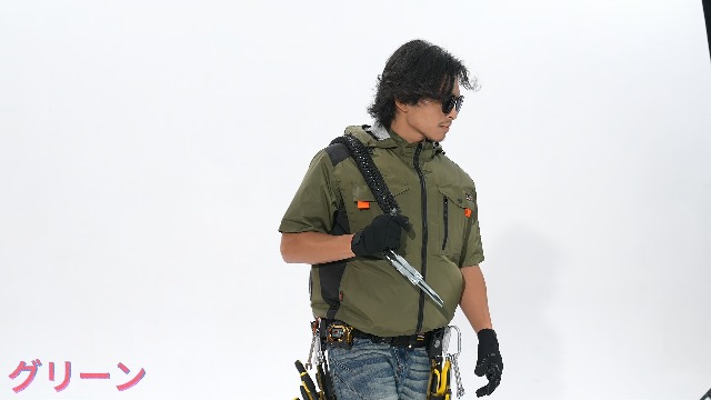 Amazon.co.jp: 【2026最強爆風 36V超高出力 体感-18℃】 空調冷風服