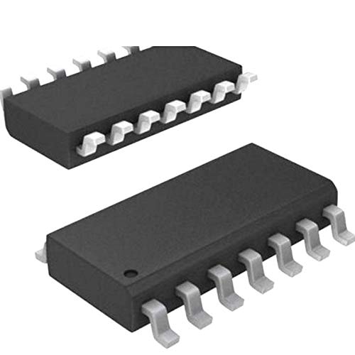 500PCS/LOT CD40106BM CD40106 SOP-14