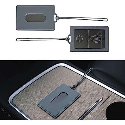 Ompellus Key Card Holder for Tesla Cover