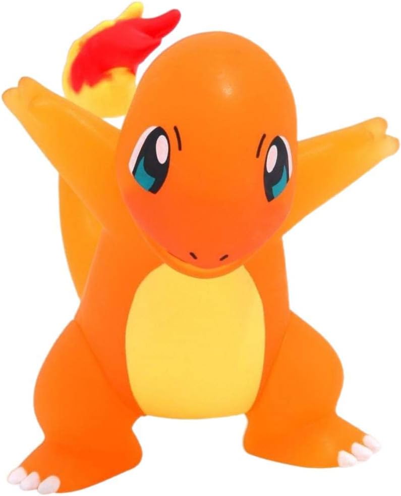 Pokemon - Select Evolution Multipack - Action Figure Series Set (Charmander)