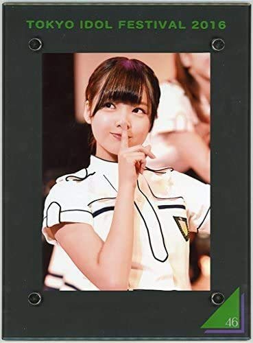 元欅坂46 平手友梨奈神の手フォトフレーム直筆サイン入り