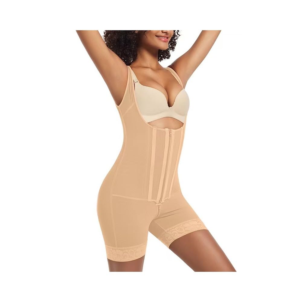 GLDFW Damen-Kompressionsgürtel, Shaper, postpartale Bauchformung, flache Scheide, Taillentrainer, Bauchkontrolle, Shapewear
