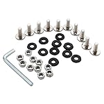 ATV-Plastic-Body-Fender-M6-Bolt-Washer-Nut-Fastener-6mm-Kit-for-50cc-70cc-90cc-110cc-125cc-150cc-200cc-250cc-Pack-of-10