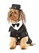 Rubies Dapper Dog Pet Costume  - Large