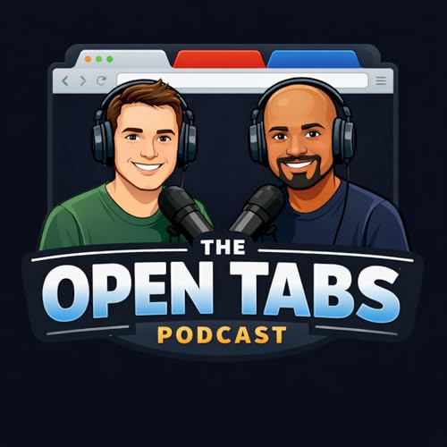 The Open Tabs Podcast cover art