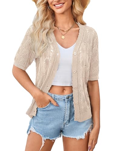 トップス 2023SS SIIILON short cardigan トップス 2023SS SIIILON short cardigan トップス 2023SS SIIILON