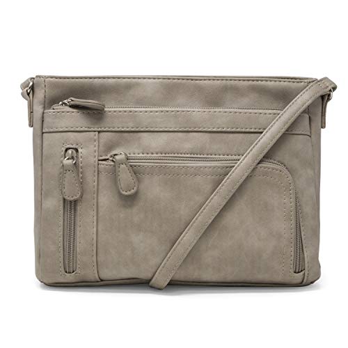 Image of MultiSac womens Summerville East West Crossbody Bag