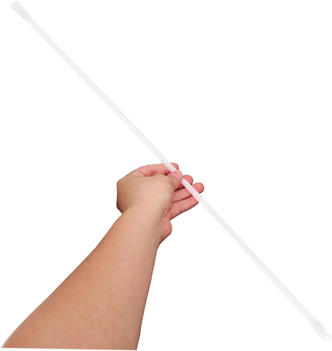 12pcs Blind Tilt Wands Vertical Blind Replacement Parts Rods Cord Knobs for Window