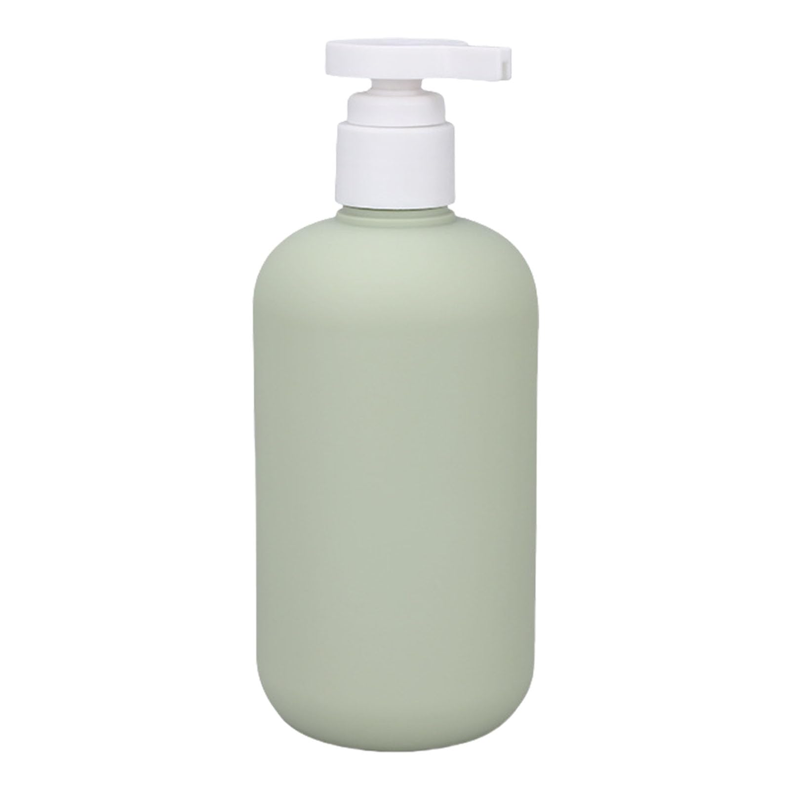 Refillable HDPE Airless Pumps Bottle for Hand Sanitiser Shampoo Lotion Cosmetic Cream Jar Travel Toiletry Container Travel Airless Pumps Bottle