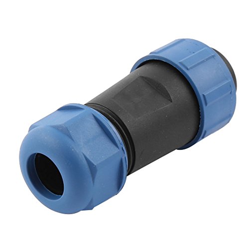 Conector adaptador SP2110/P 4 polos azul y negro miniatura 2